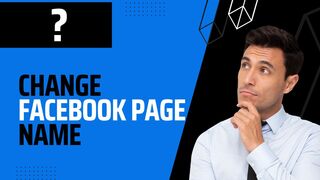 How To Change Facebook Page Name | Change Facebook Page Name | Facebook Page Name Changing Video
