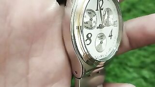 Original swatch chronograph WATCH