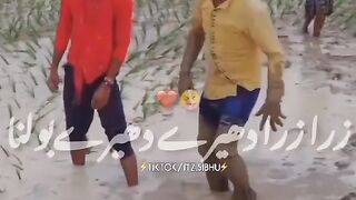 Love story funny video
