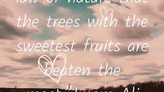 Sayings Of Imam Ali (a.s)