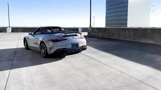 Mercedes AMG SL 63 Walkaround Review