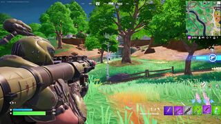 Fortnite gameplay