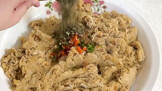 Chicken Shami Kabab