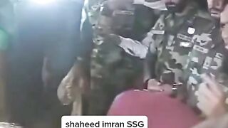 About brave soldier of SSG