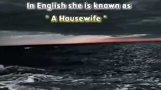 A Housewife