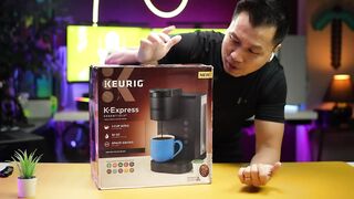 Do you need this- Keurig K-Express K-Cup Coffee Maker