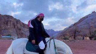 Horse Riding nature