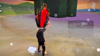 Funny number by cute baby free fire