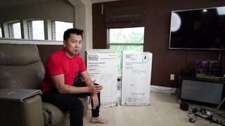 COMPARING  TEST   BLACK DECKER Portable Air Conditioner