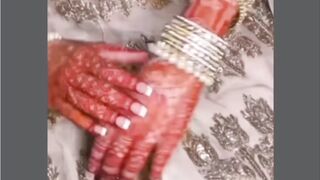 Haris Rauf bride