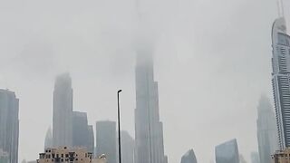 Burj Khalifa Dubai