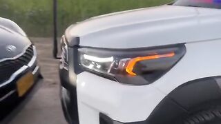 Toyota Revo vs Kia Sportage
