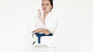 Self defense for girls