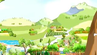 Cartoon video