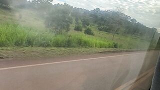 Estrada de acesso ao S11D