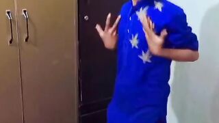 Amazing boy dancing