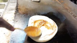 Best Shawarma Street Food