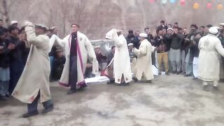 Yaseen dance