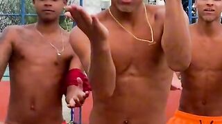 Dancinha Nova!!!