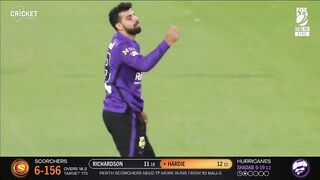 CRICKET big bash