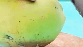 Food cutting skill