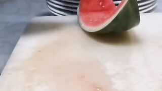 Food cutting skill