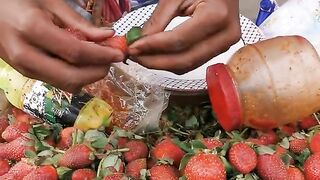 Food cutting