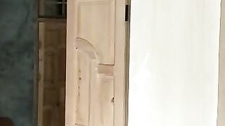Without plaster and paint wall paneling for lmdf