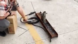 Amazing Welding Machine #shorts #short #viral #reel #reels #trending #gadgets