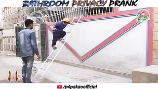|_BATHROOM_PRIVACY_PRANK_|_By_Asim_Sanata_&_Rizwan_In_|_P4_Pakao