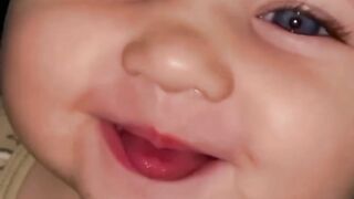 His cuteness ????