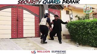 |_Security_Guard__Prank_|_By_Nadir_Ali_&_Asim_Sanata_In_|_P4_Pakao