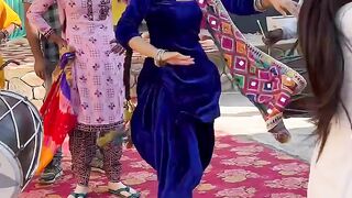 Wedding Beautiful Dance