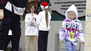 Tuzelity Shuffle New Dance ????