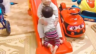 Playing