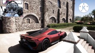 Mercedes-AMG ONE - Forza Horizon 5 | Thrustmaster TX gameplay