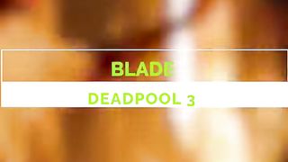 Blade Vs Deadpool 3 R-Rated Marvel Movie - Movie News 2024