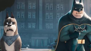 Batman Arrives   DC LEAGUE OF SUPER PETS Official Shorts (NEW 2024) Animated Movie #Shorts