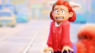 Awkward Moment   TURNING RED Official Shorts (NEW 2024) Animated Movie #shorts