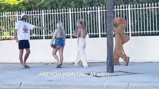 YOUR CAMEL TOE IS SHOWING)))