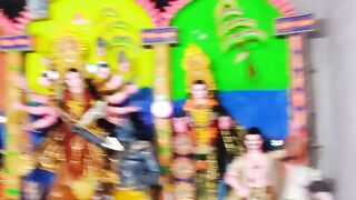 Durga puja