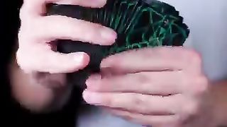 Can you do this???? #shorts #asmr #cardmafia #satisfying #foryou_ #unboxing