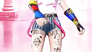 Harley Quinn #Showya #Emote #Fortniteupdate #FortniteSkins #FortniteLeaks Mrs primavera trend on tiktok