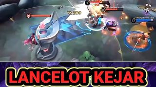 Lance Ngejar Savage ft angela