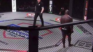 Worst UFC fight and the quickest