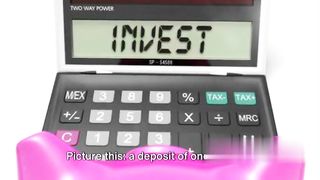 Magic of Compound Interest