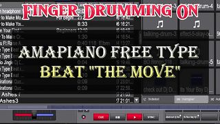 Free Amapiano Type Beat "The Move" By Dj Don  Genius | Royalty free beat