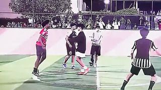 iShowSpeed 1v1 Ronaldo Jr ⚡⚽