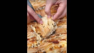 جلاش بوريك أكلات سريعة لذيذه وشهيه