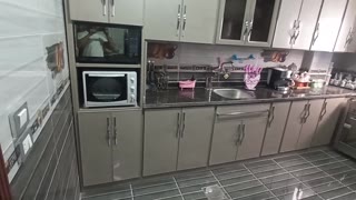 مطبخ كلانج